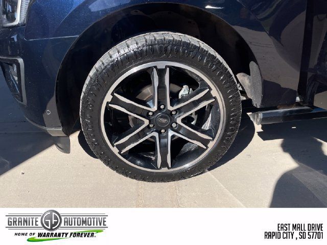 Used 2021 Ford Expedition Max Limited AWD/4WD image 30