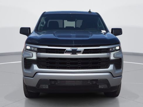 Used 2025 Chevrolet Silverado 1500 RST w/ Rally Edition AWD/4WD image 8
