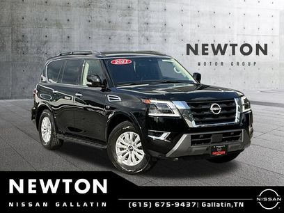 Used 2021 Nissan Armada SV