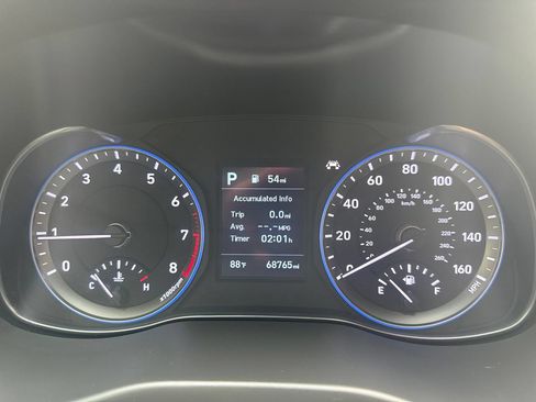 Used 2019 Hyundai Kona SEL w/ SEL Tech Package 02 FWD image 24