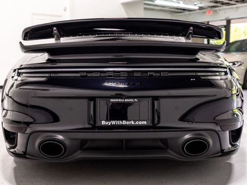 Used 2022 Porsche 911 Turbo S AWD/4WD image 16