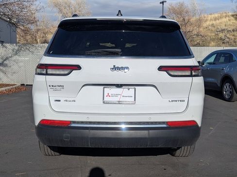 Used 2023 Jeep Grand Cherokee L Limited w/ Trailer Tow Group (B) image 5