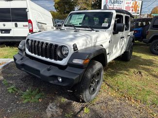 New 2026 Jeep Wrangler Sport video 2