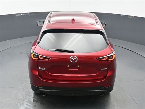 Certified 2023 MAZDA CX-5 AWD 2.5 S w/ Premium Plus Pkg image 42