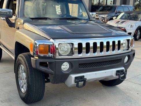 Used 2008 HUMMER H3 Luxury AWD/4WD image 44