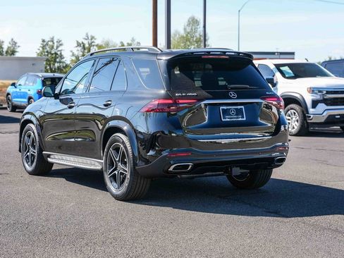New 2026 Mercedes-Benz GLE 450 4MATIC image 8