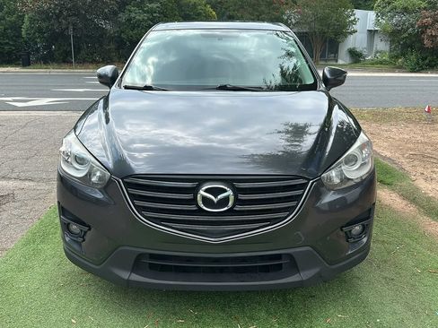 Used 2016 MAZDA CX-5 Touring w/ Bose/Moonroof Package FWD image 2
