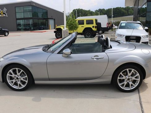 Used 2015 MAZDA MX-5 Miata Grand Touring image 15