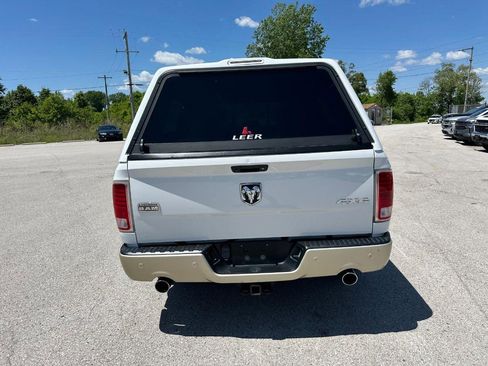 Used 2014 RAM 1500 Laramie Longhorn w/ Convenience Group AWD/4WD image 4