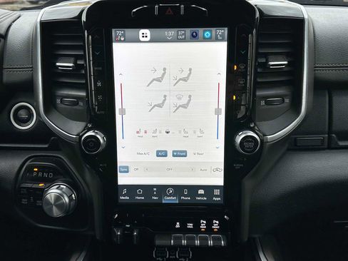 Used 2022 RAM 1500 Laramie w/ Sport Appearance Package image 26