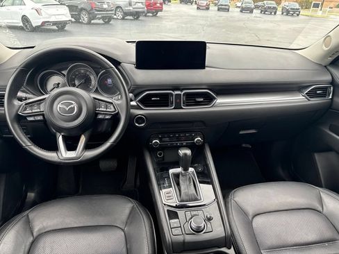 Used 2025 MAZDA CX-5 AWD 2.5 S w/ Preferred Package image 8