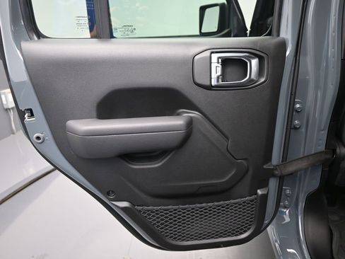 New 2025 Jeep Wrangler Sport S image 14