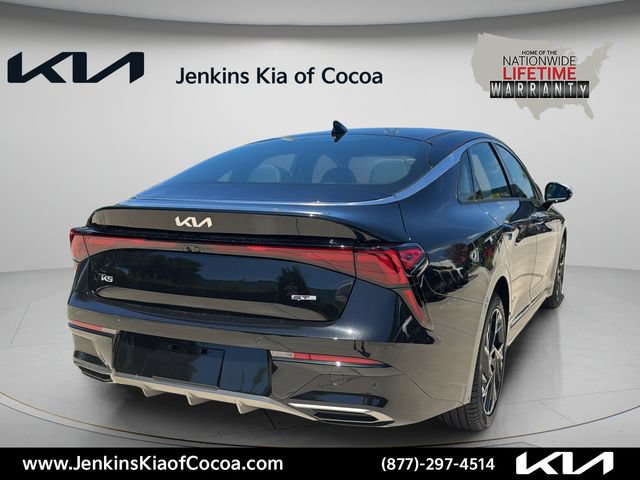 New 2026 Kia K5 GT-Line FWD image 5