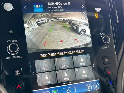 New 2025 Subaru Outback Premium image 17