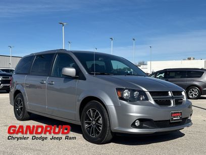 Used 2018 Dodge Grand Caravan GT