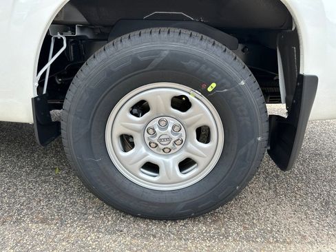 New 2026 Nissan Frontier S w/ S Utility Package RWD image 16