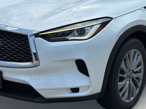 Used 2023 INFINITI QX50 Luxe FWD image 9