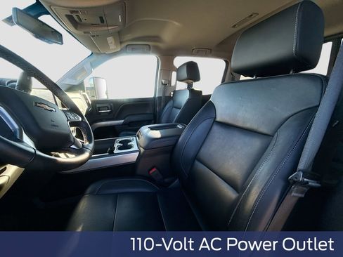 Used 2019 Chevrolet Silverado 2500 LTZ w/ Duramax Plus Package image 26