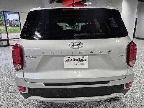 Used 2021 Hyundai Palisade SEL w/ Cargo Package AWD/4WD image 7