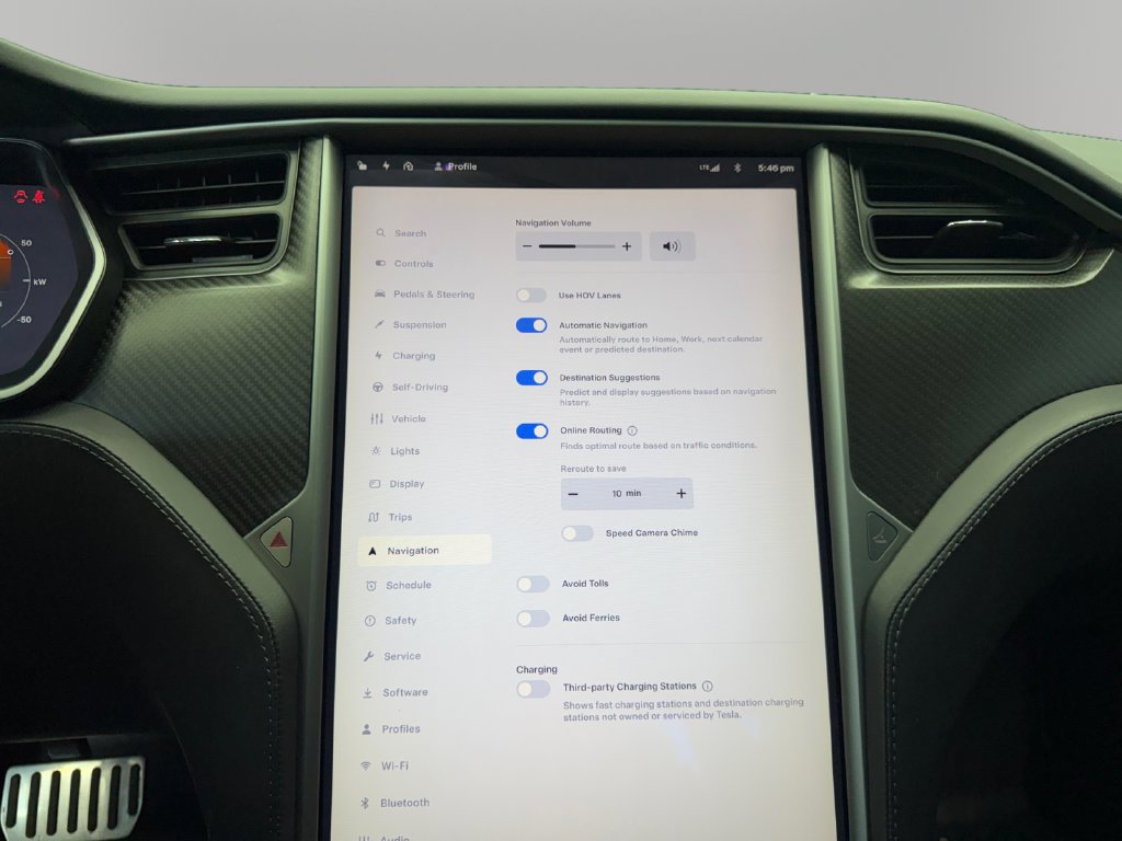 Used 2018 Tesla Model S 75D AWD/4WD image 26