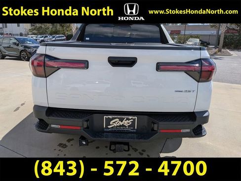 Used 2023 Hyundai Santa Cruz SEL Premium image 5