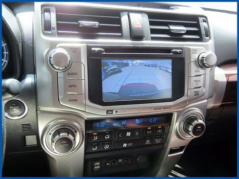 Used 2019 Toyota 4Runner Limited image 18