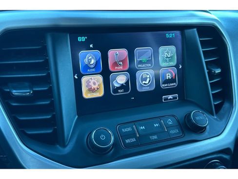 Used 2017 GMC Acadia SLT FWD image 47
