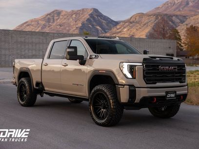 Used 2026 GMC Sierra 3500 AT4 w/ AT4 Premium Plus Package