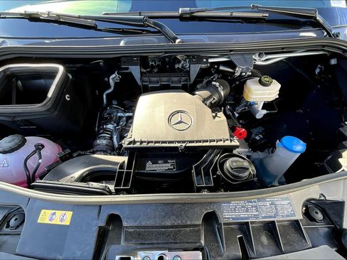 New 2025 Mercedes-Benz Sprinter 2500 image 16