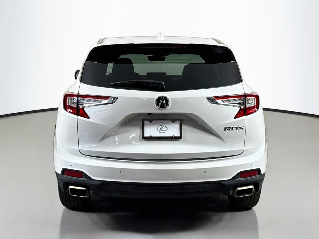 Used 2023 Acura RDX w/ Technology Package FWD image 6