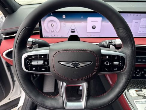 New 2026 Genesis GV70 3.5T Sport Prestige AWD/4WD image 3