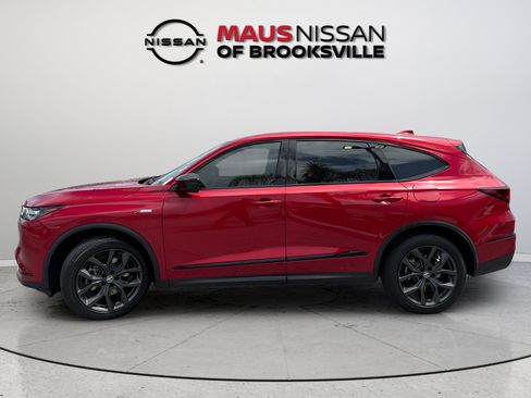 Used 2024 Acura MDX A-Spec AWD/4WD image 5