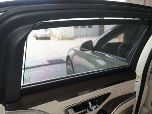 Used 2022 Mercedes-Benz Maybach S 580 4MATIC image 29