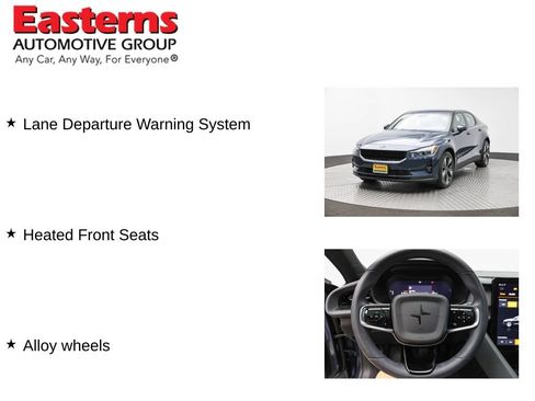 Used 2023 Polestar Polestar 2 w/ Pilot Pack FWD image 11