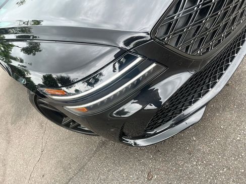 Used 2026 Genesis G80 3.5T Prestige AWD/4WD image 35