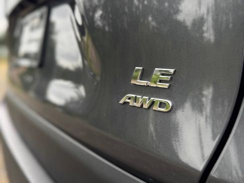 Used 2024 Toyota RAV4 LE AWD/4WD image 41