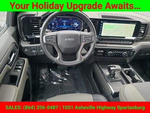 Certified 2024 Chevrolet Silverado 1500 ZR2 w/ ZR2 Bison Edition image 14