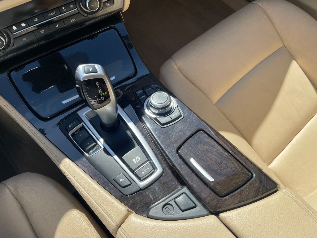 Used 2013 BMW 535i Sedan RWD image 42
