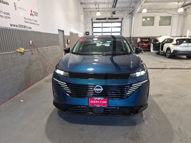 Certified 2025 Nissan Murano Platinum w/ Cargo Package AWD/4WD image 8