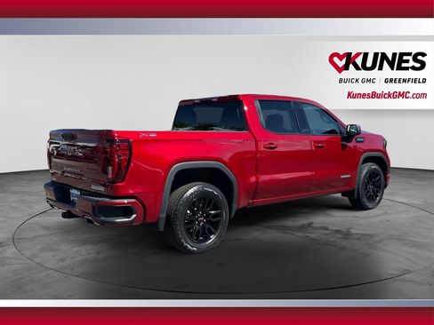 Used 2024 GMC Sierra 1500 Elevation w/ X31 Off-Road Package AWD/4WD image 9