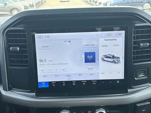 Used 2025 Ford F150 XLT w/ Equipment Group 301A Standard RWD image 25