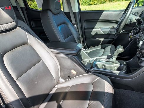 Used 2021 GMC Canyon AT4 w/ Trailering Package image 22