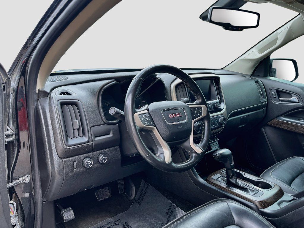 Used 2018 GMC Canyon Denali AWD/4WD image 9