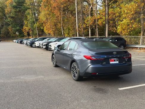 New 2026 Toyota Camry XLE w/ Premium Package image 7