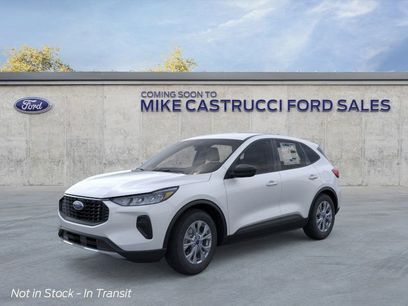 New 2026 Ford Escape Active