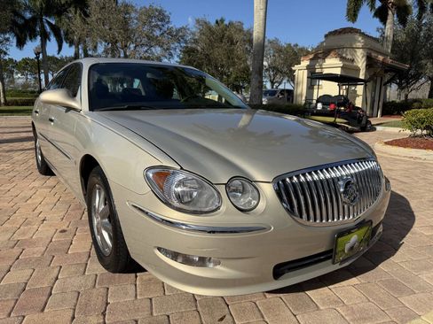 Used 2008 Buick LaCrosse CXL w/ Driver Confidence Package image 1