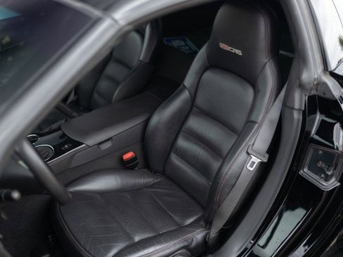 Used 2008 Chevrolet Corvette Z06 w/ Preferred Equipment Group image 23