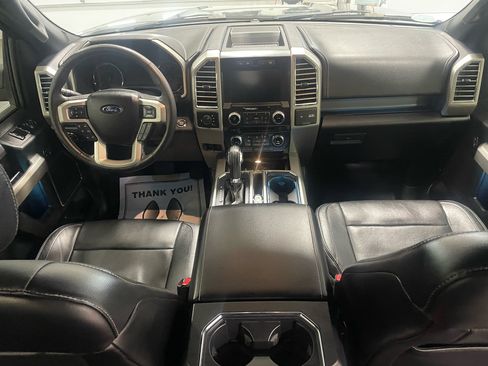 Used 2015 Ford F150 Lariat w/ Equipment Group 502A Luxury image 10