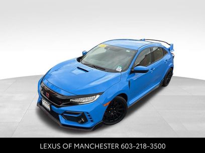 Used 2021 Honda Civic Type R
