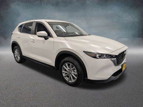 Used 2023 MAZDA CX-5 AWD 2.5 S w/ Select Package image 3